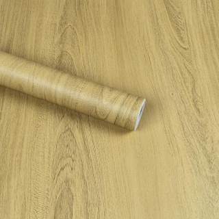 FOLIA MEBLOWA SAMOPRZYLEPNA Okleina Do Mebli Tapeta Drewno 30x200cm